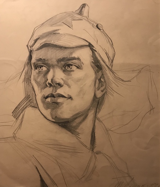 Lyachuk, Timophey