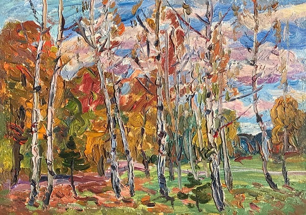 Borymchuk, Michael