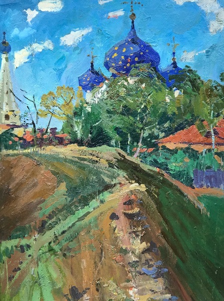 SOLD Suzdal