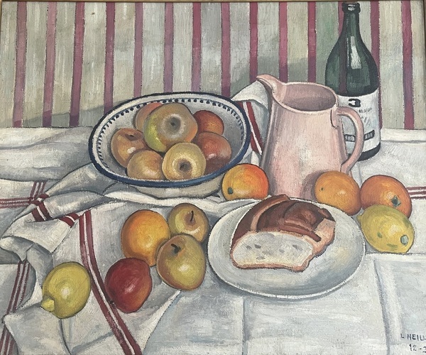 Neillot, Louis