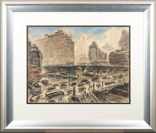 Metropolis