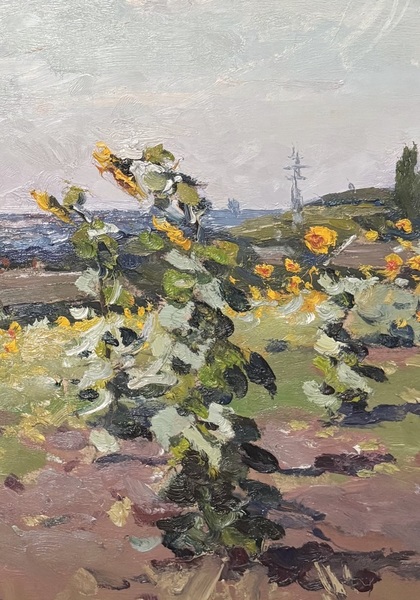 Sunflowers