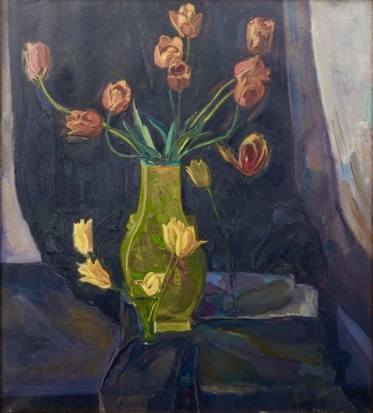 Tulips - Dirk Filarski