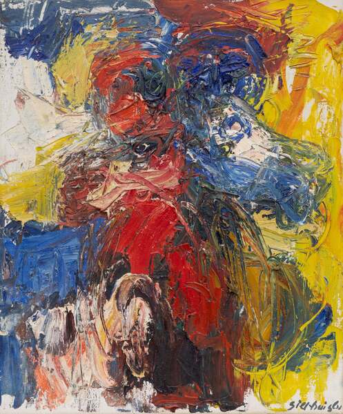 Mexicaanse Ruiters - Jan Sierhuis