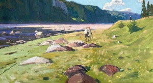 Walk at the river Euro 225 (from Euro 425)