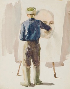 The painter – Sale Price: €325 (Regular Price: €425)