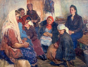 Kolchoz Women