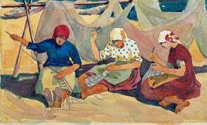 Repairing the nets