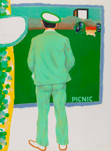 Picnic - Litho (27/100)