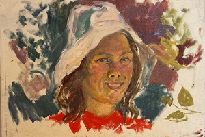 BLACK FRIDAY Young girl from 150 now just 50 euro