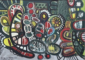 Paring der Hormonen - Gerriet Postma