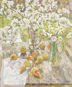 After the rain - Michael Kokin