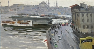 Istanbul - Evgeni Zuev