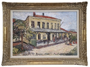 Le Dispensaire (Bruges)