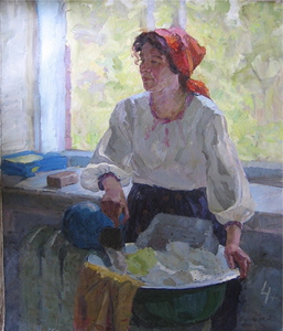 Washerwoman