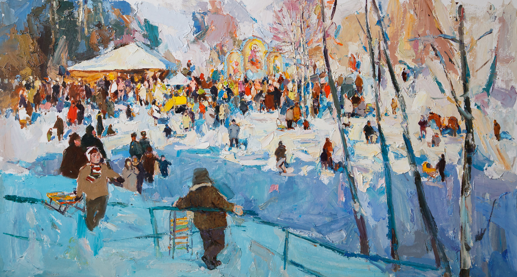 Merry Christmas & A Happy New Year!