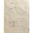 Bookcover sketches from 150,00 to 95,00