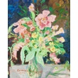 Vase of Flowers - Marie Anne Camax-Zoegger