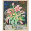 Vase of Flowers - Marie Anne Camax-Zoegger